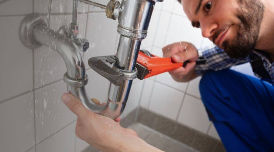 Professional same day plumber in Buchanan, ND